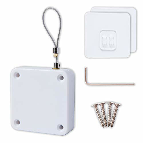 Punch Free Automatic Door Closer