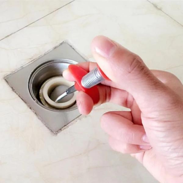 Sink Drainer Cleaning Tool