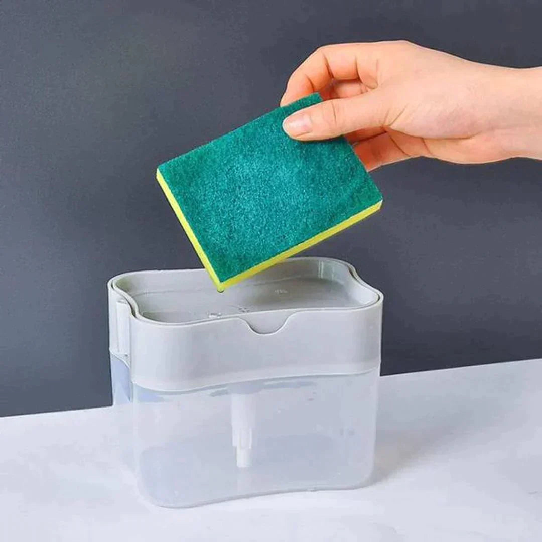 Liquid Soap Dispenser