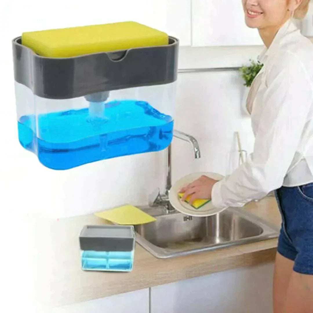 Liquid Soap Dispenser
