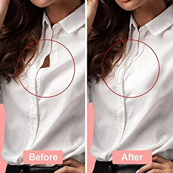 36Pcs Double Sided Bra Stickers Tape For Fashion