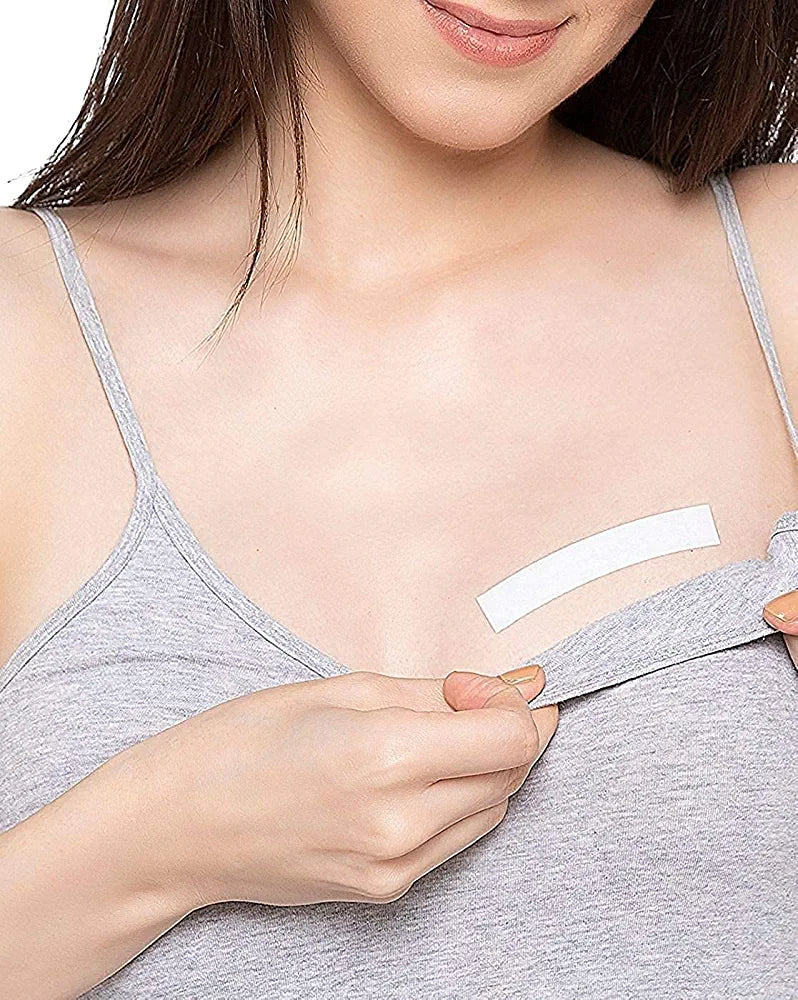36Pcs Double Sided Bra Stickers Tape For Fashion