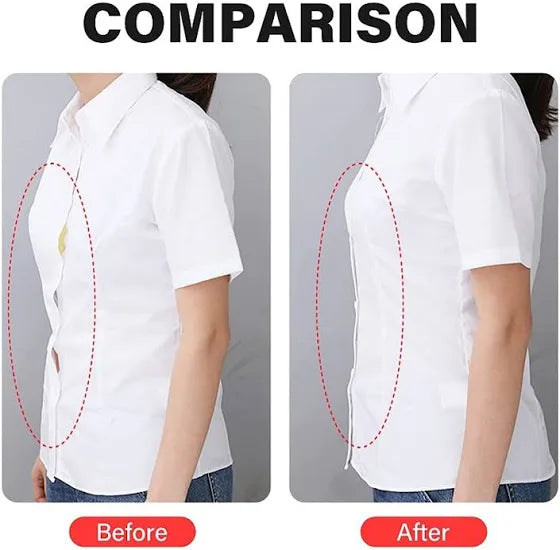 36Pcs Double Sided Bra Stickers Tape For Fashion