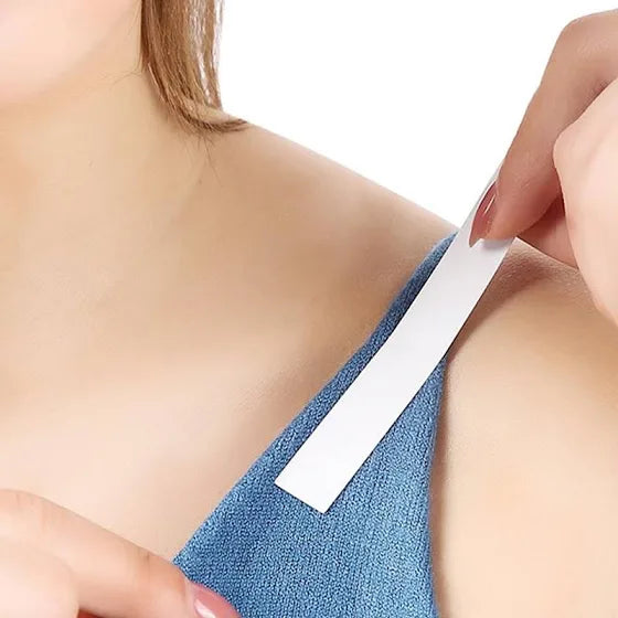 36Pcs Double Sided Bra Stickers Tape For Fashion