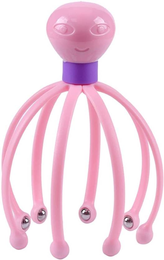 Plastic Head Massager