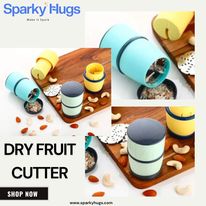 Dry Fruit Cutter and Slicer