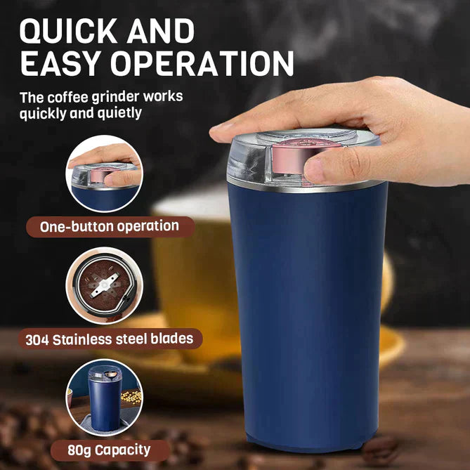 PocketPower Grinder