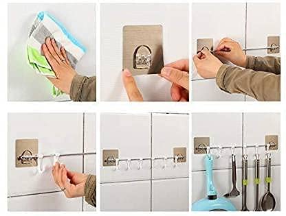 Kitchen Hanger Hooks