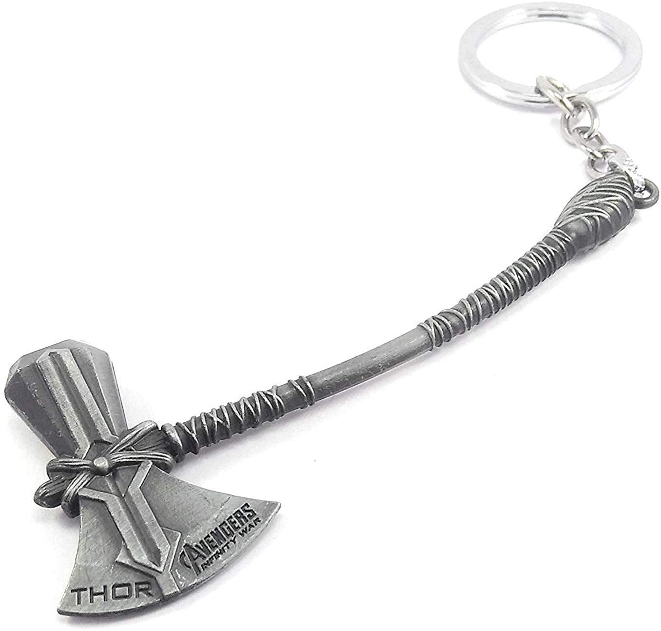 Thor Axe Keychain for Home Keys & Car Keys Stainless Steel Keychains With Unique Design