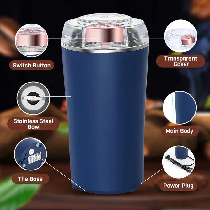 PocketPower Grinder