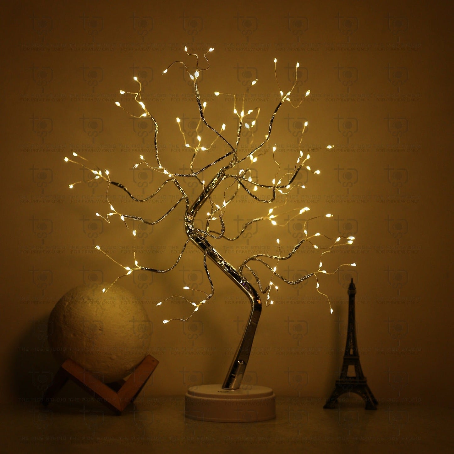 Fairy Light Spirit Tree