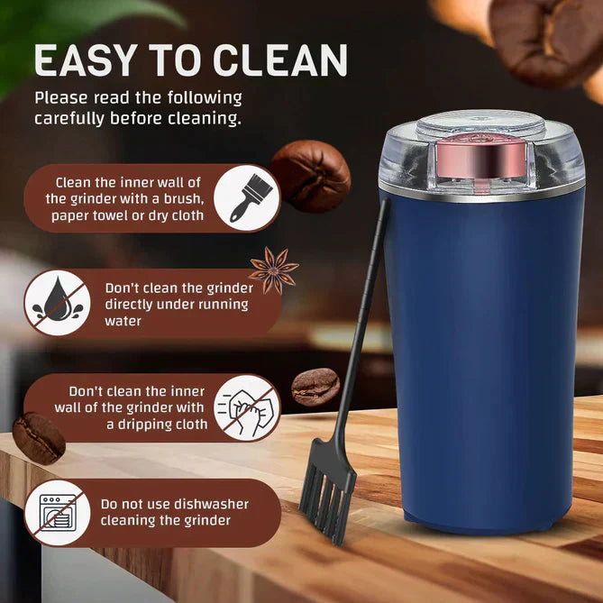 PocketPower Grinder