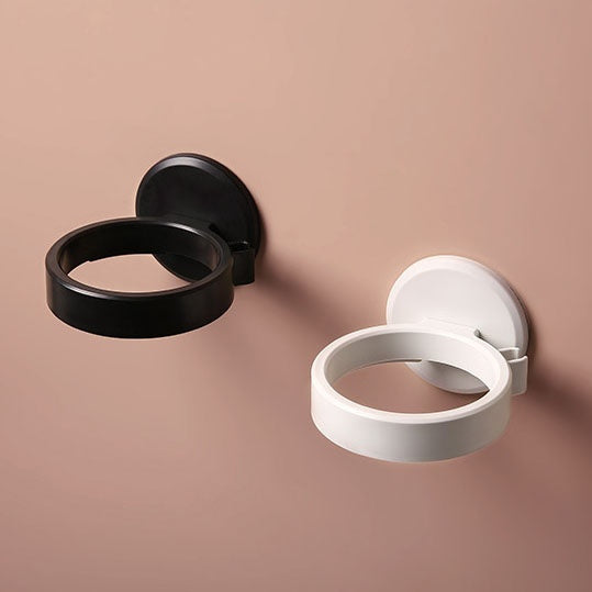 Wall Hanging Hairdryer Frame