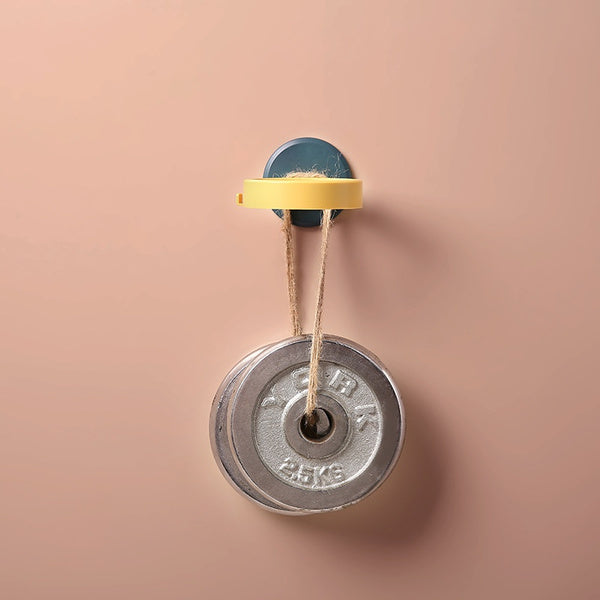 Wall Hanging Hairdryer Frame