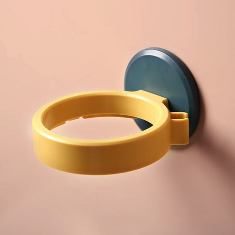 Wall Hanging Hairdryer Frame