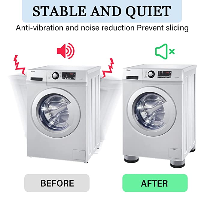 Washing Machine Foot Pads for Anti Vibration