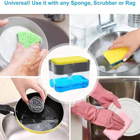 Liquid Soap Dispenser