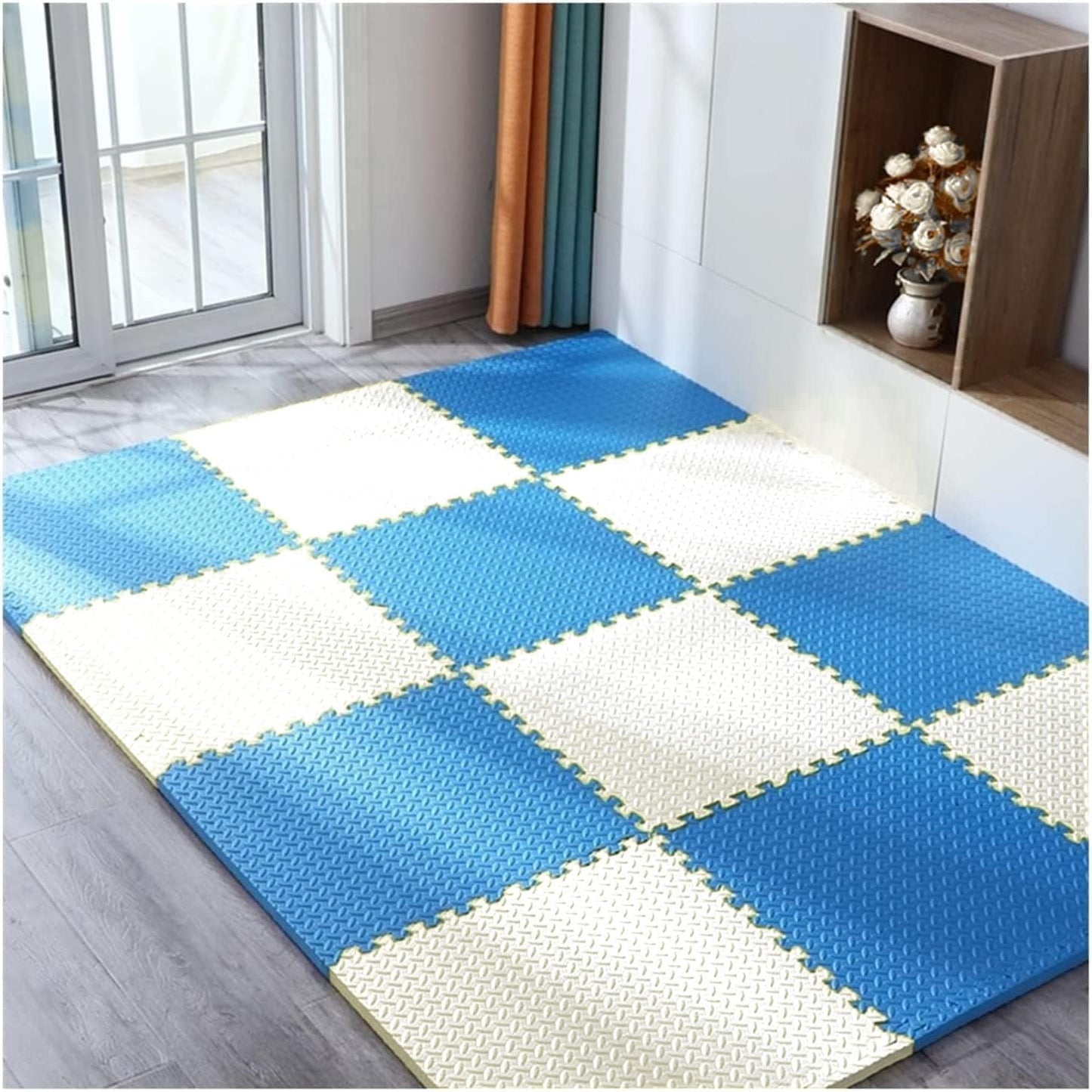 Premium Puzzle Flooring Mat