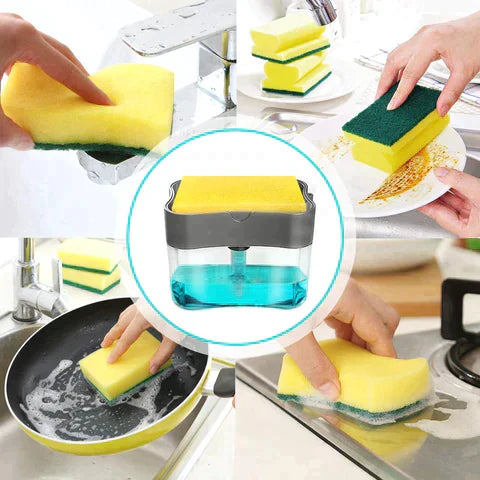 Liquid Soap Dispenser