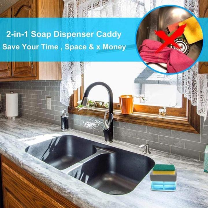 Liquid Soap Dispenser