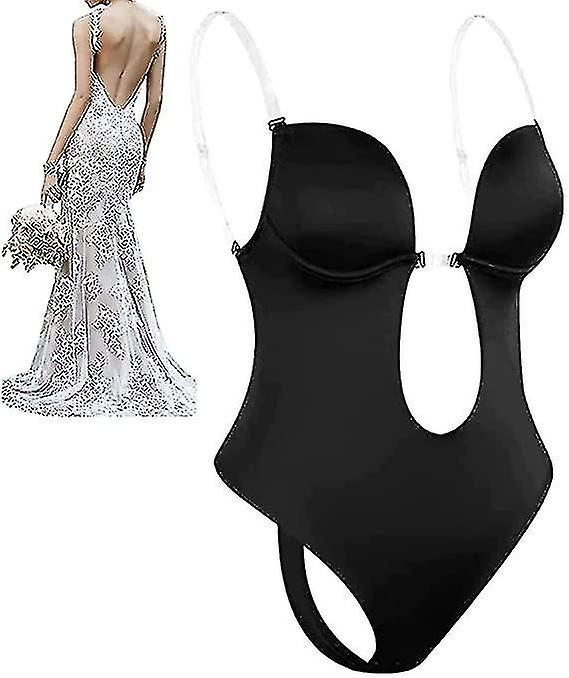 Premium Backless Bodysuit Shapewear