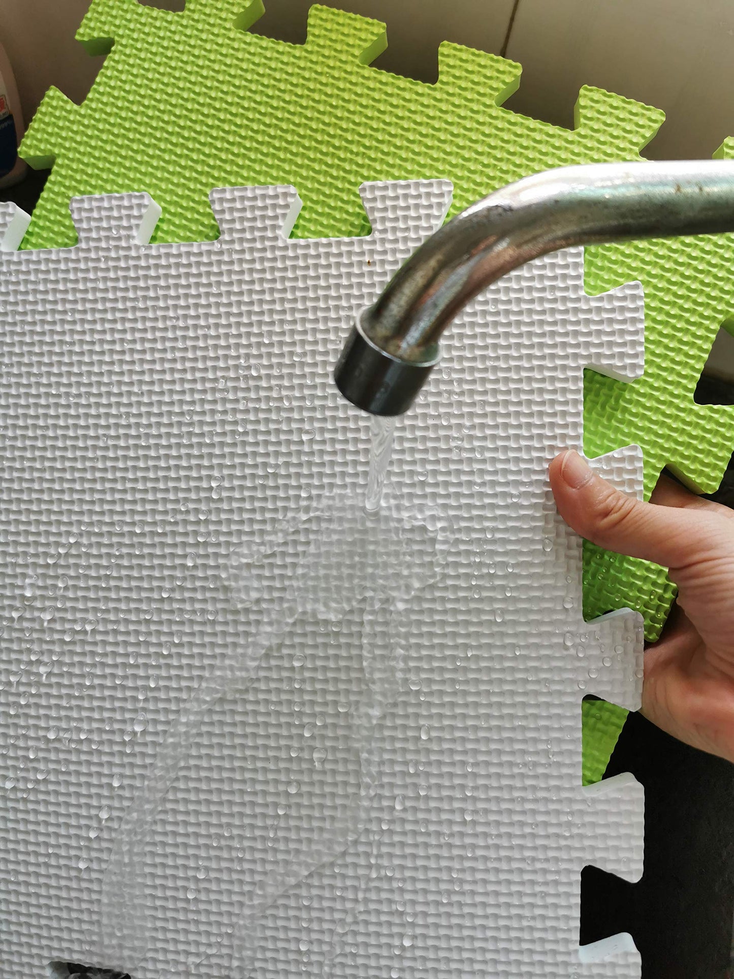 Premium Puzzle Flooring Mat