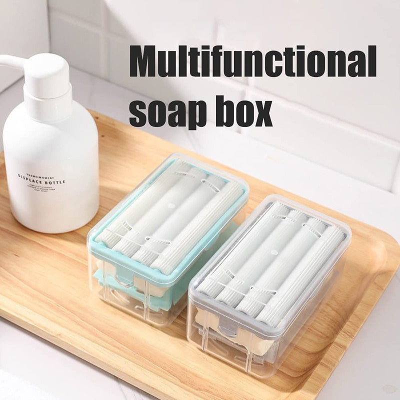 Multi-functional Bar Soap Container