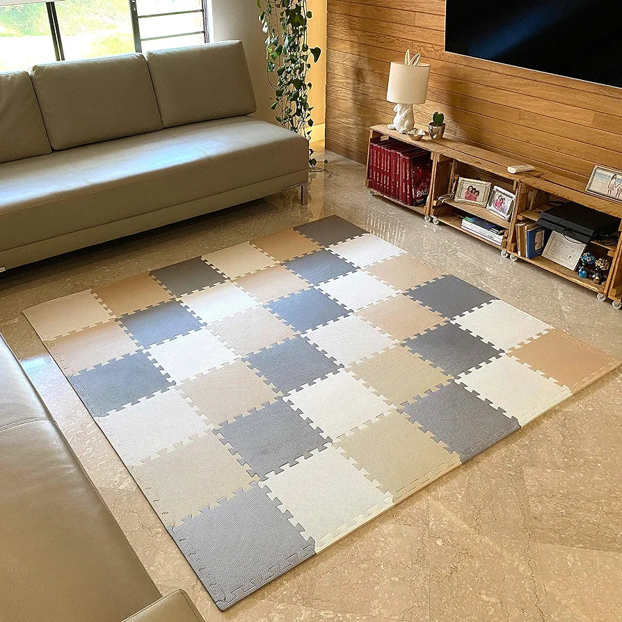 Premium Puzzle Flooring Mat