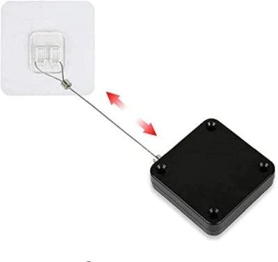 Multifunctional automatic door closer, automatically