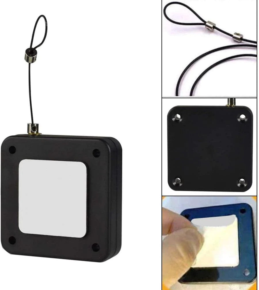 Multifunctional automatic door closer, automatically