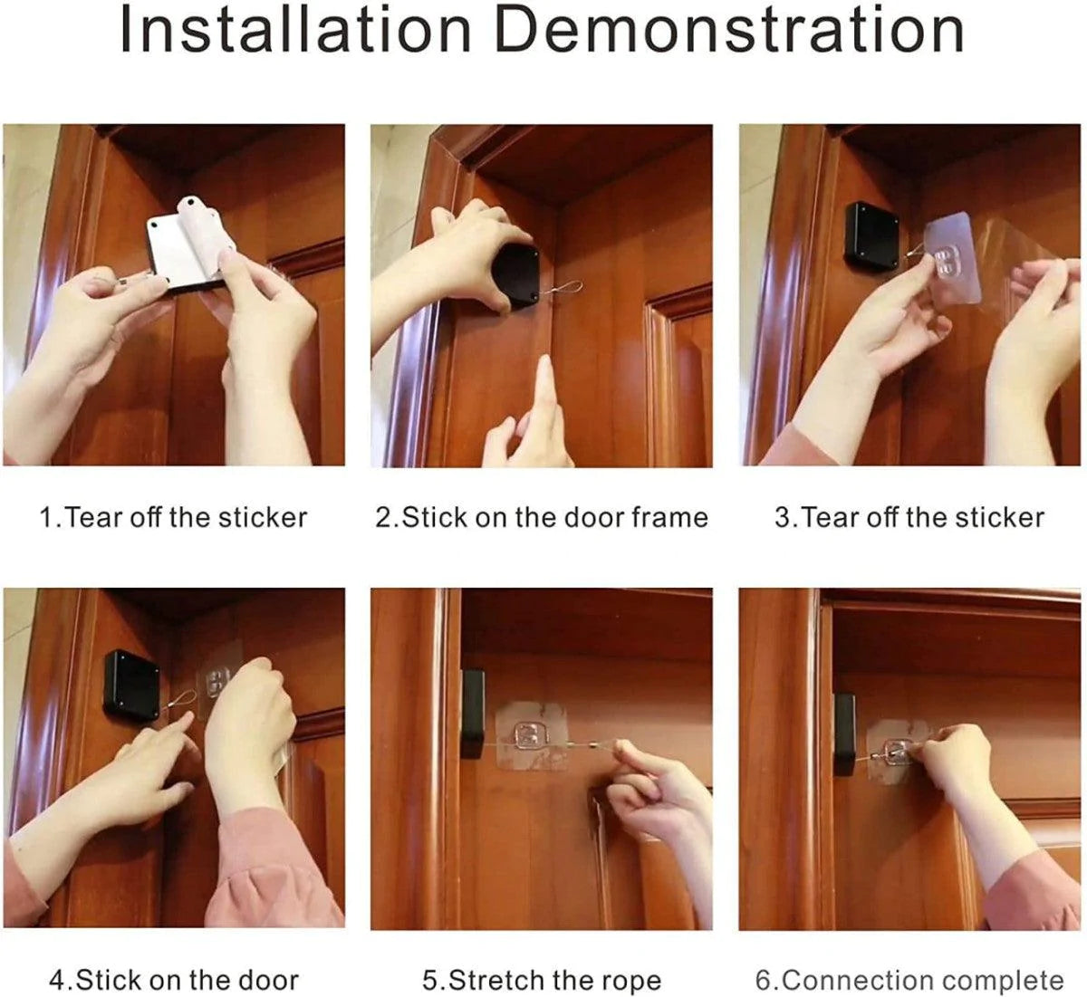 Multifunctional automatic door closer, automatically