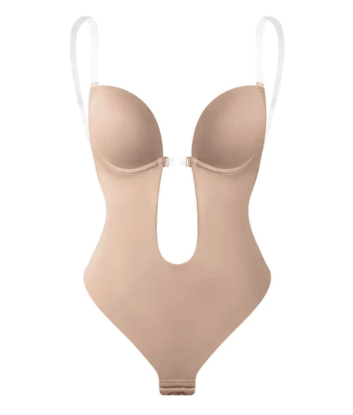 Premium Backless Bodysuit Shapewear