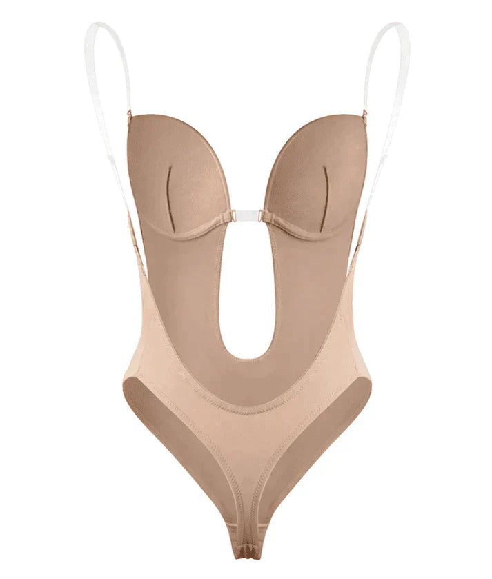 Premium Backless Bodysuit Shapewear