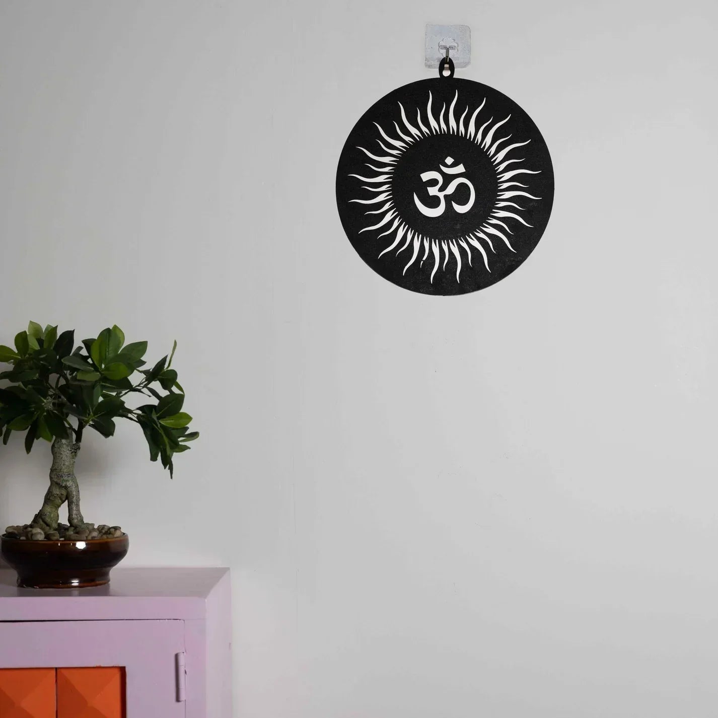 OM LED Wall Decor Light - Small