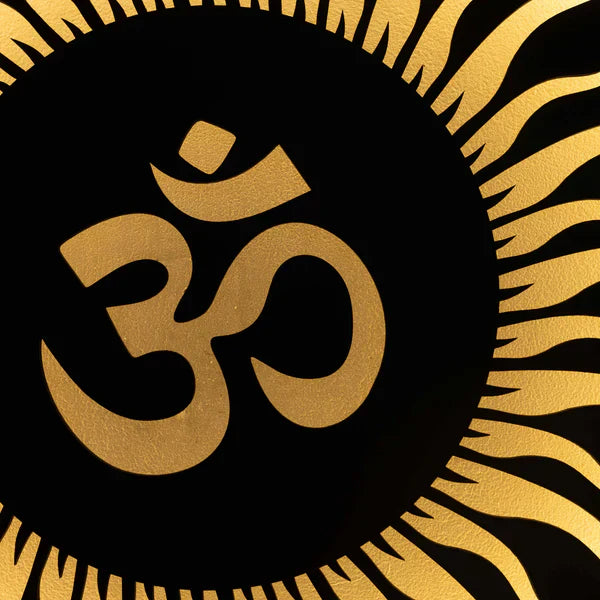 OM LED Wall Decor Light - Small