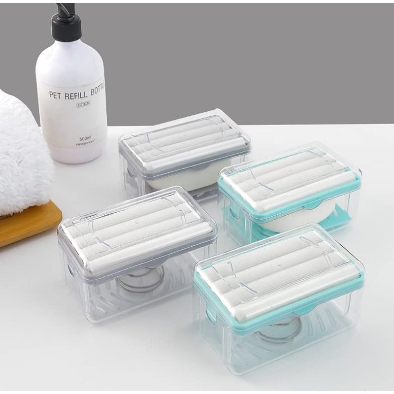 Multi-functional Bar Soap Container