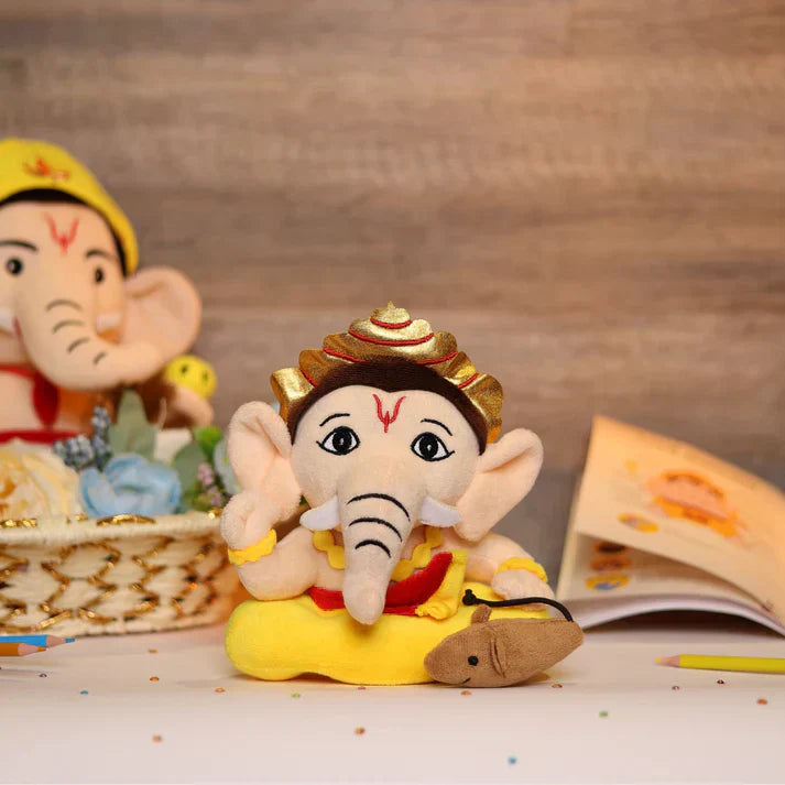 Baby Ganesha (Small - 20 cms)