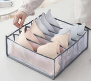 Cloth And Socks Organizer- Set Of 3