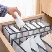 Cloth And Socks Organizer- Set Of 3