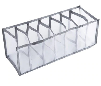 Cloth And Socks Organizer- Set Of 3