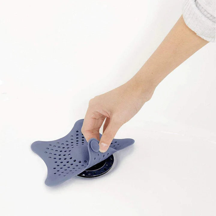Star Sink Strainer