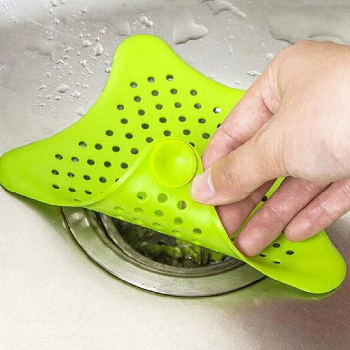 Star Sink Strainer