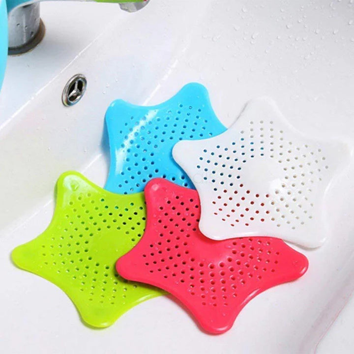 Star Sink Strainer
