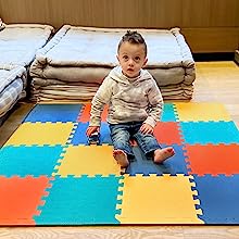 Premium Puzzle Flooring Mat