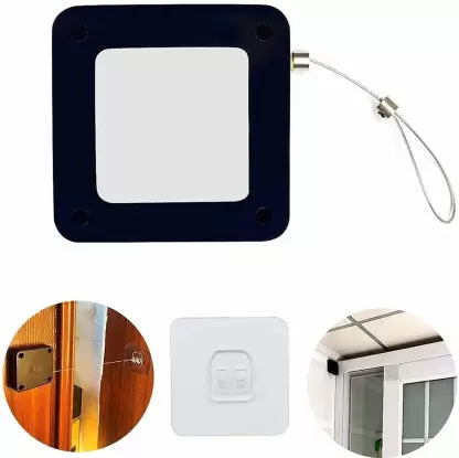 Punch Free Automatic Door Closer