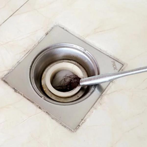 Sink Drainer Cleaning Tool