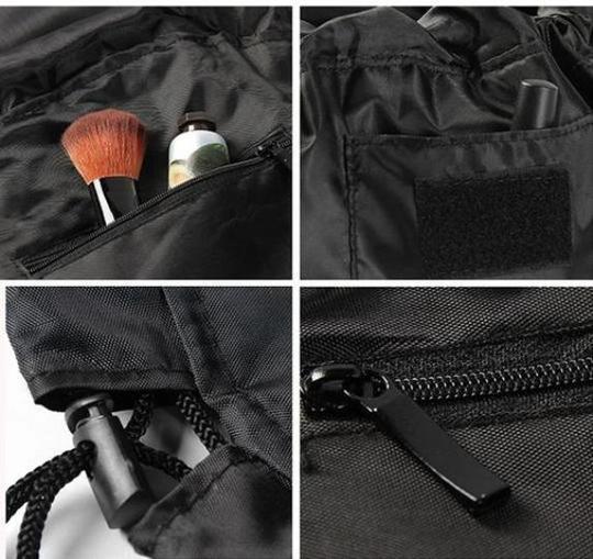 Magic Cosmetics Pouch (MULTICOLOR)