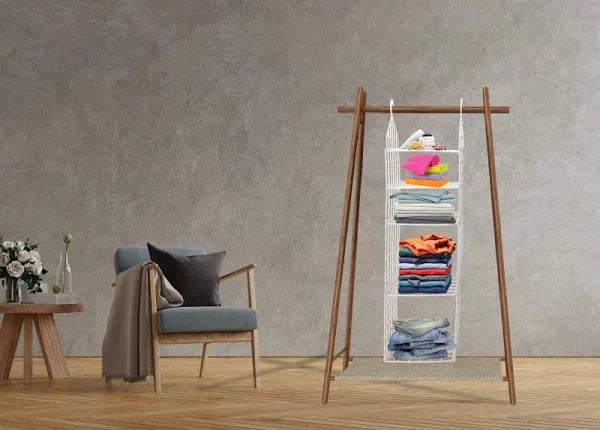 5 Layer Folding Hanging Organizer