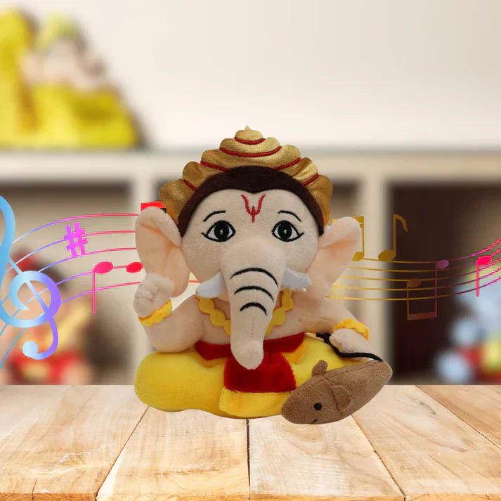 Baby Ganesha (Small - 20 cms)