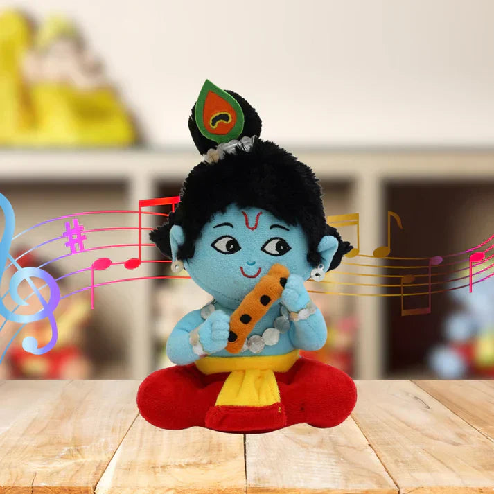 Baby Krishna (Small - 23 cms)